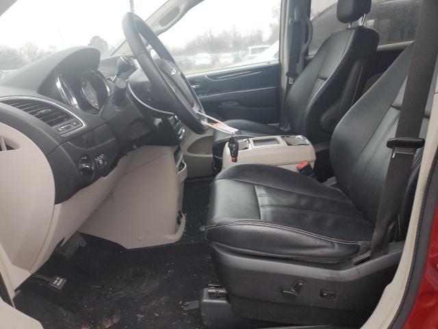 Chrysler Minivan Touring Image 8