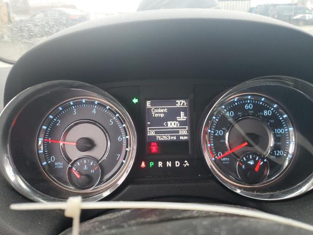 Chrysler Minivan Touring Image 12