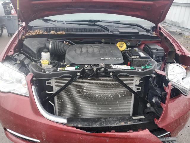 Chrysler Minivan Touring Image 10