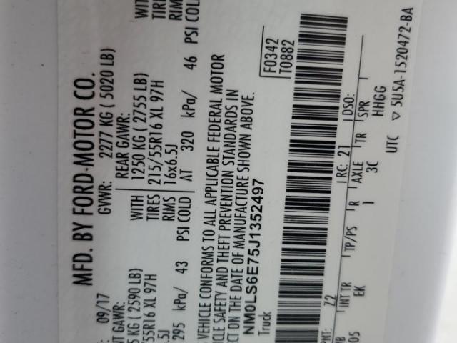 Ford Transit Xl Image 8