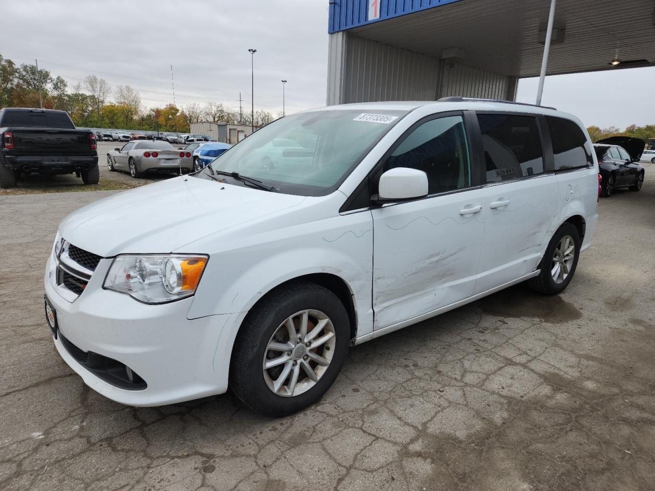 Dodge Caravan Sxt Image 1