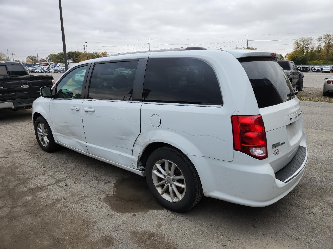 Dodge Caravan Sxt Image 9
