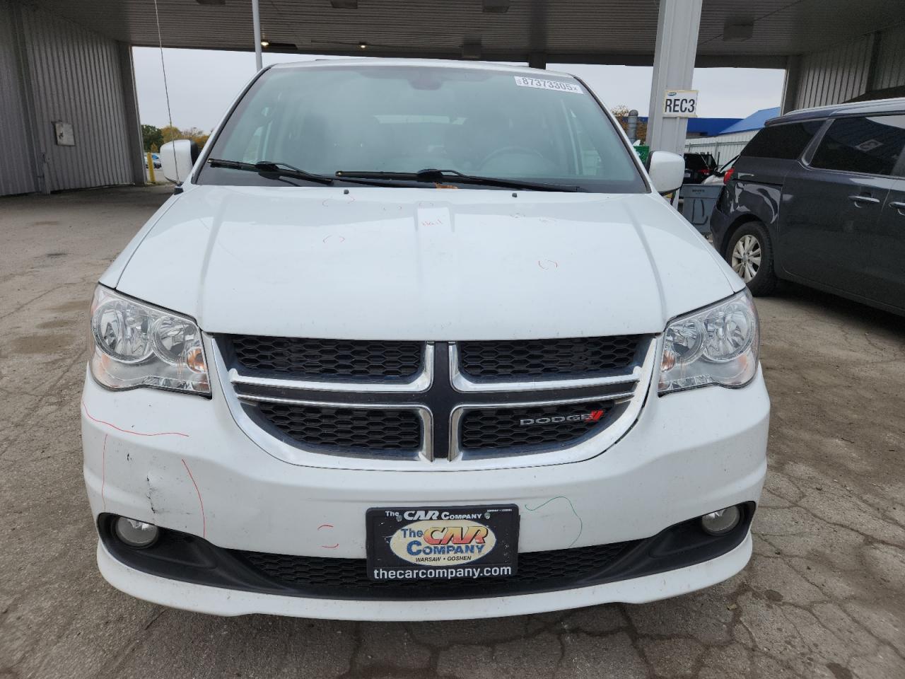 Dodge Caravan Sxt Image 6