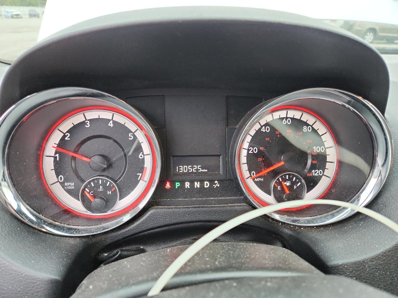 Dodge Caravan Sxt Image 5