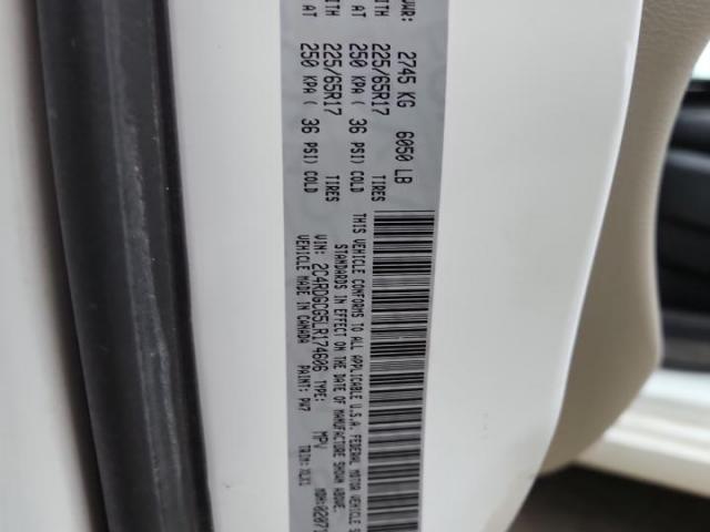 Dodge Caravan Sxt Image 12