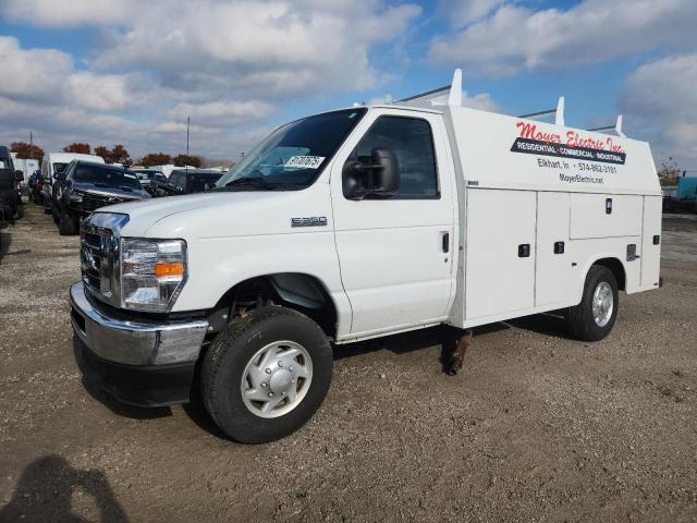  Salvage Ford Econoline