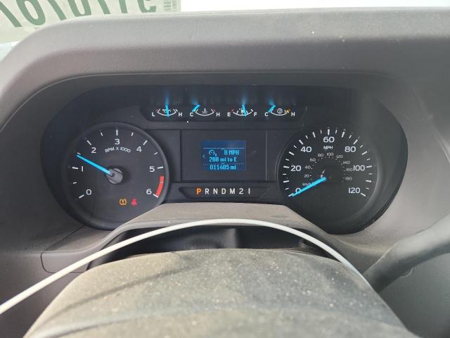 Ford Econoline E350 Super Duty Cutaway Van Image 2