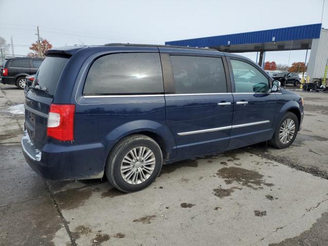 Chrysler Minivan Touring L Image 3