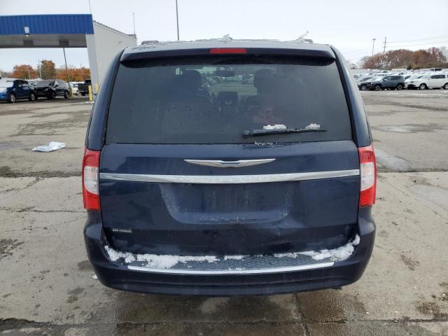 Chrysler Minivan Touring L Image 8