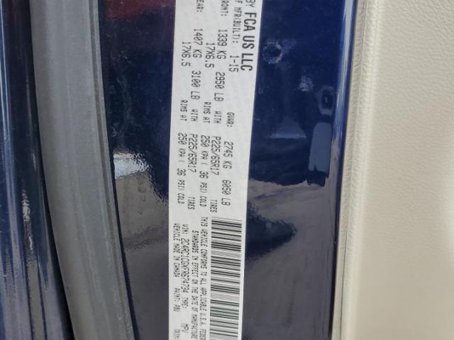 Chrysler Minivan Touring L Image 2