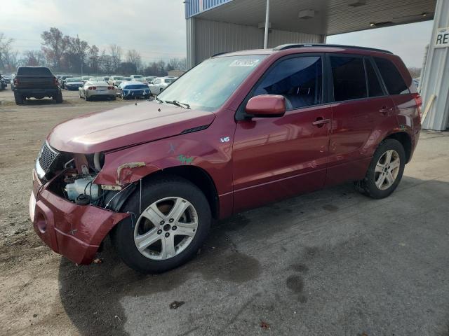  Salvage Suzuki Gr Vitara