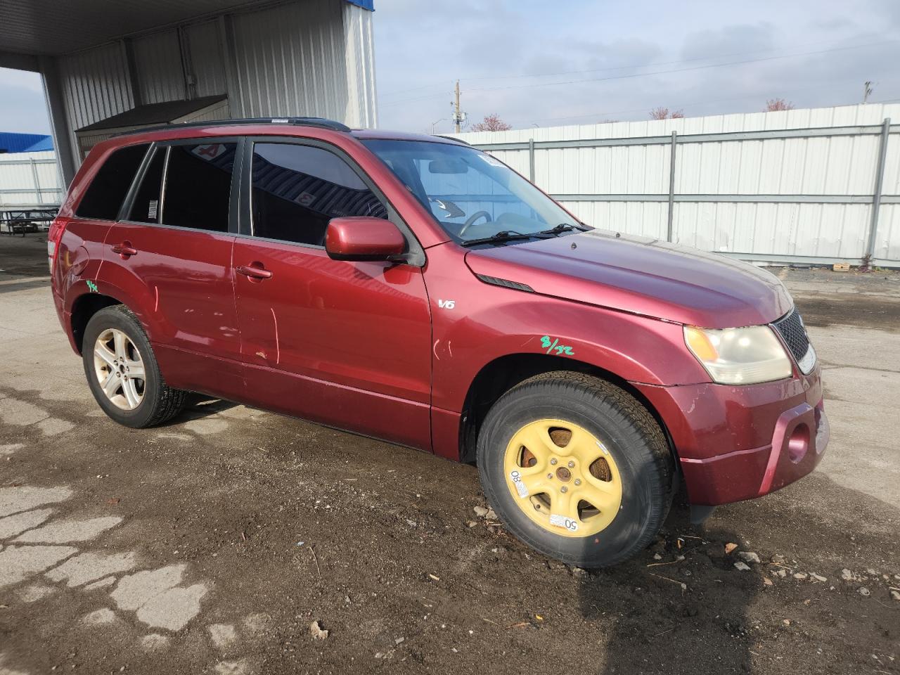 Suzuki Gr Vitara Luxury Image 13