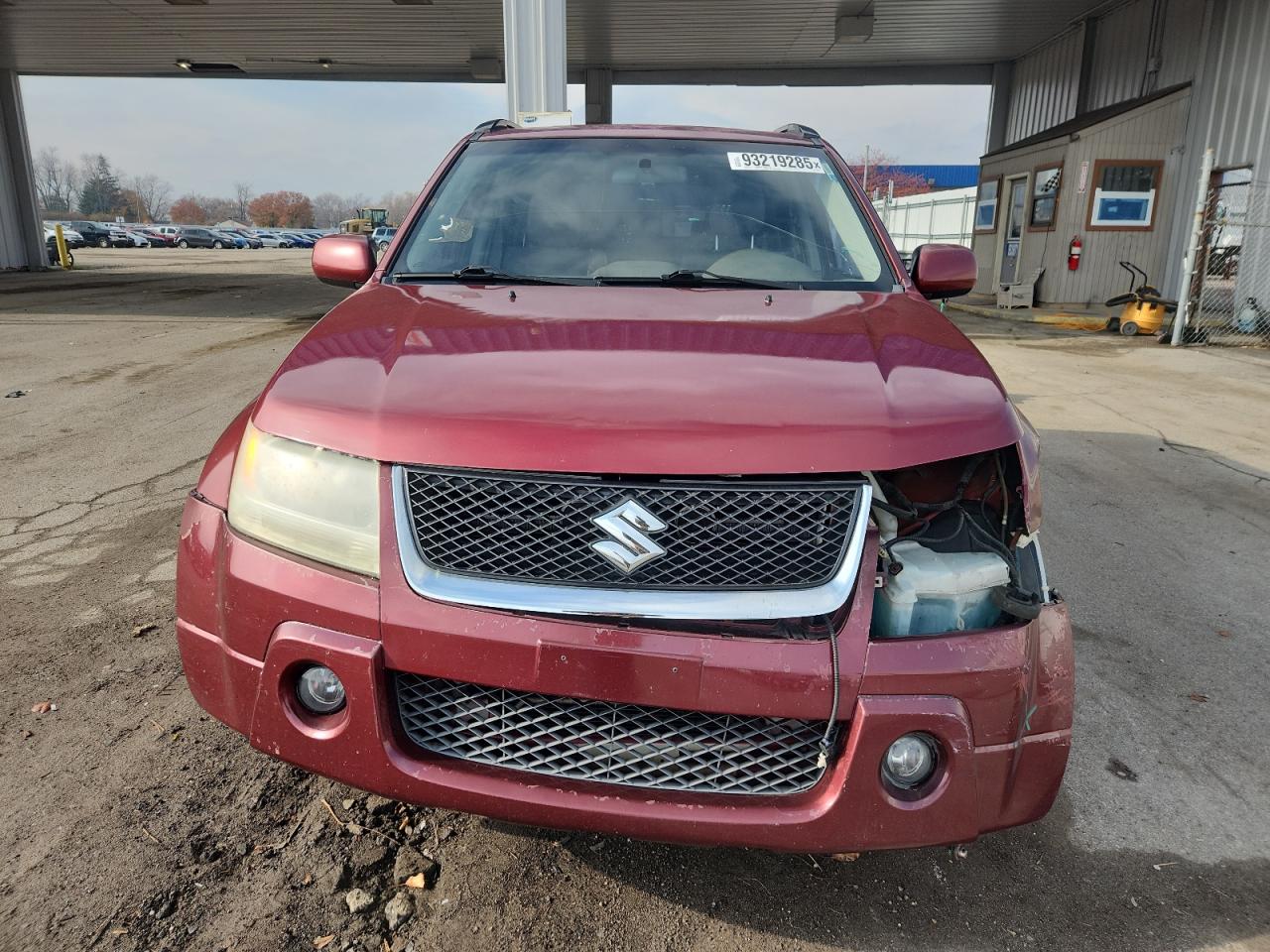 Suzuki Gr Vitara Luxury Image 3