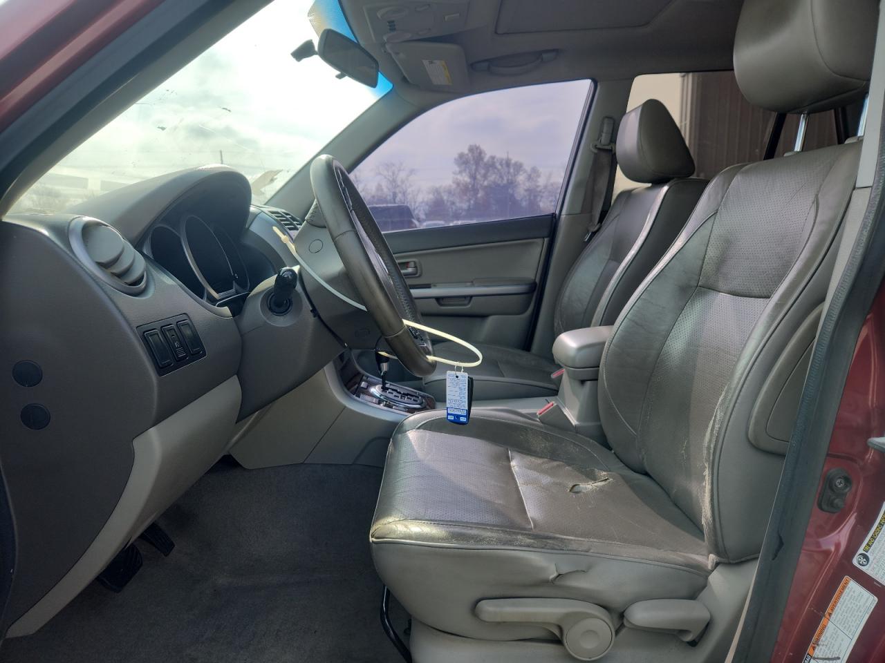 Suzuki Gr Vitara Luxury Image 6