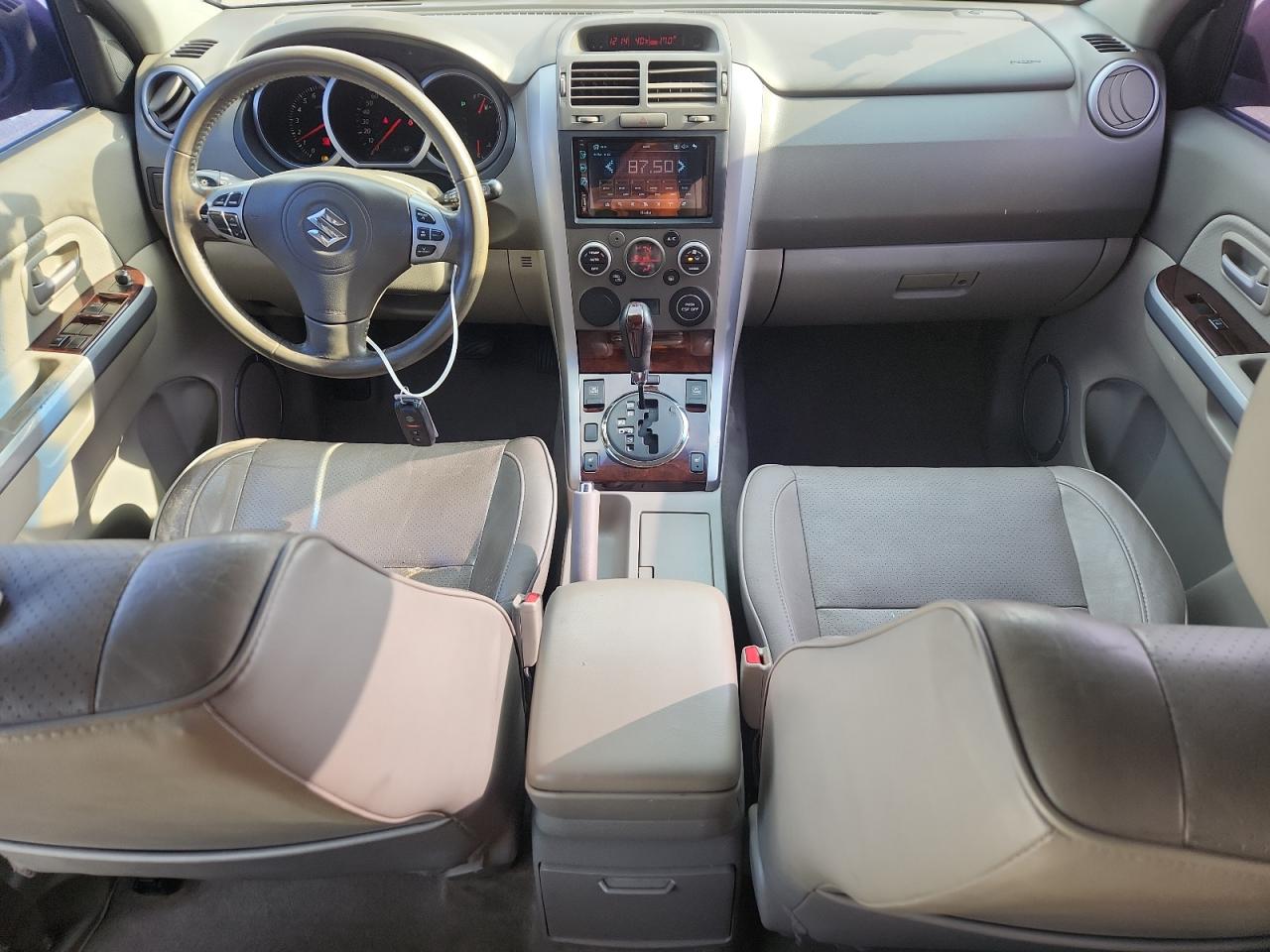 Suzuki Gr Vitara Luxury Image 7