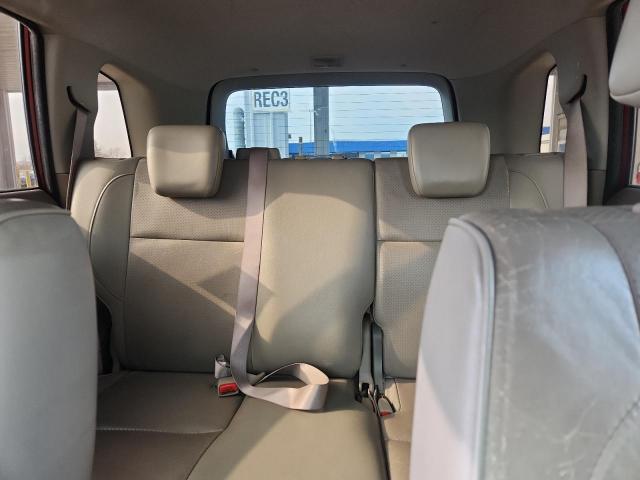 Suzuki Gr Vitara Luxury Image 8