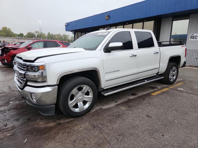 Salvage Chevrolet Silverado