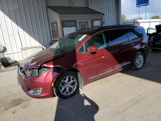  Salvage Chrysler Pacifica