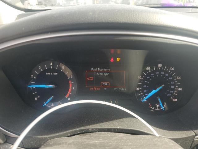 Ford Fusion Se Image 4