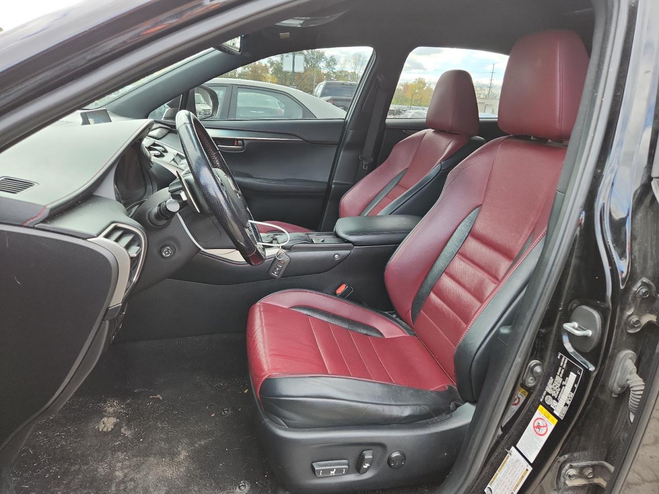 Lexus NX 200t Base Image 10