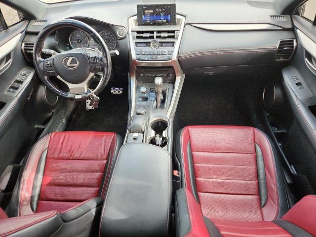 Lexus NX 200t Base Image 12