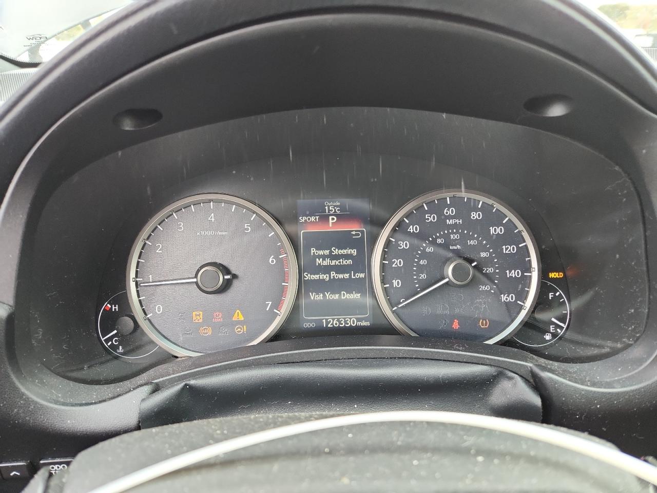 Lexus NX 200t Base Image 6