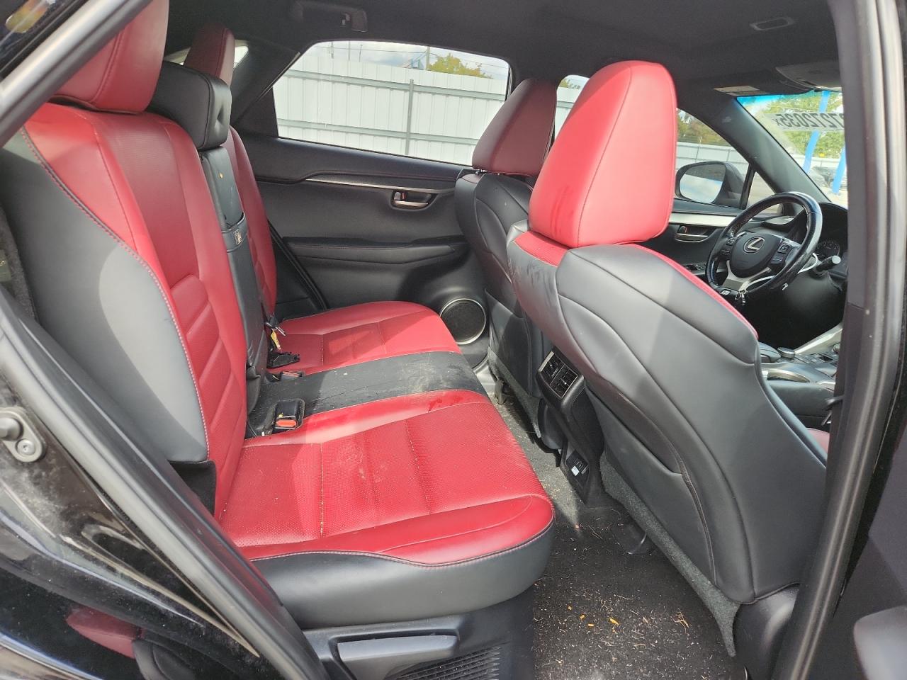 Lexus NX 200t Base Image 8