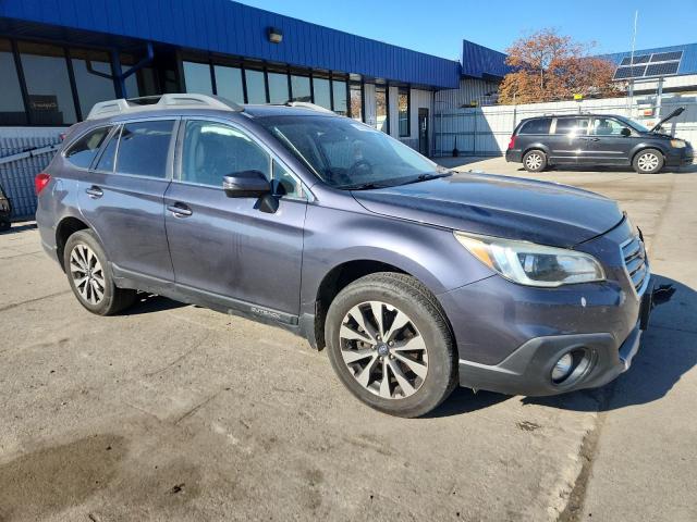 Subaru Outback 2.5i Limited Image 2
