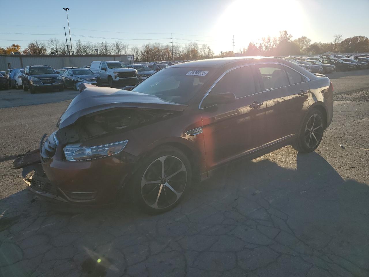 Ford Taurus Sel Image 1