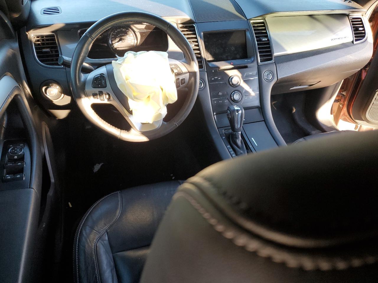 Ford Taurus Sel Image 8