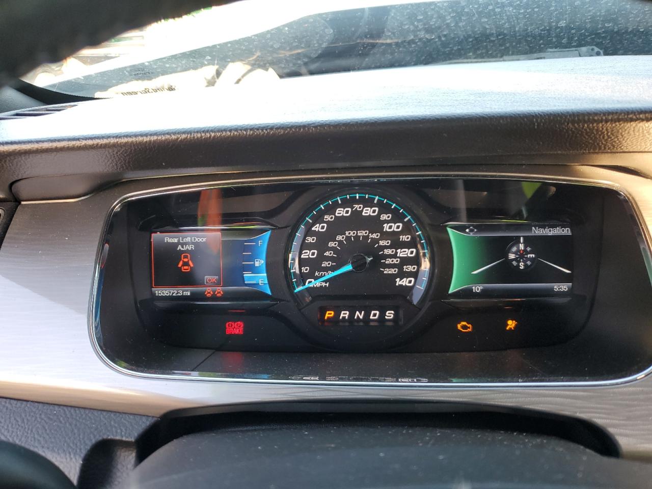 Ford Taurus Sel Image 9