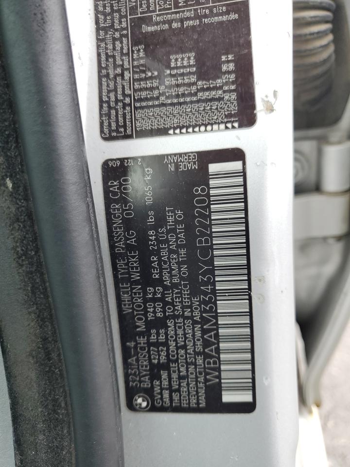 BMW 3 Series I Image 6