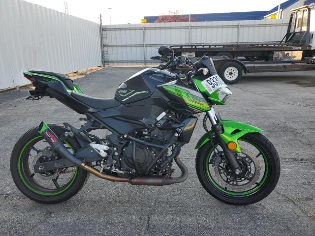  Salvage Kawasaki Er400 D