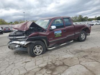  Salvage Chevrolet Silverado K1500