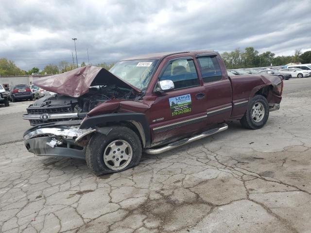  Salvage Chevrolet Silverado K1500