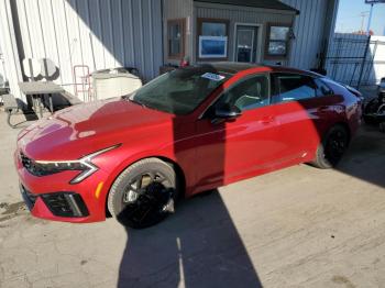  Salvage Kia K5