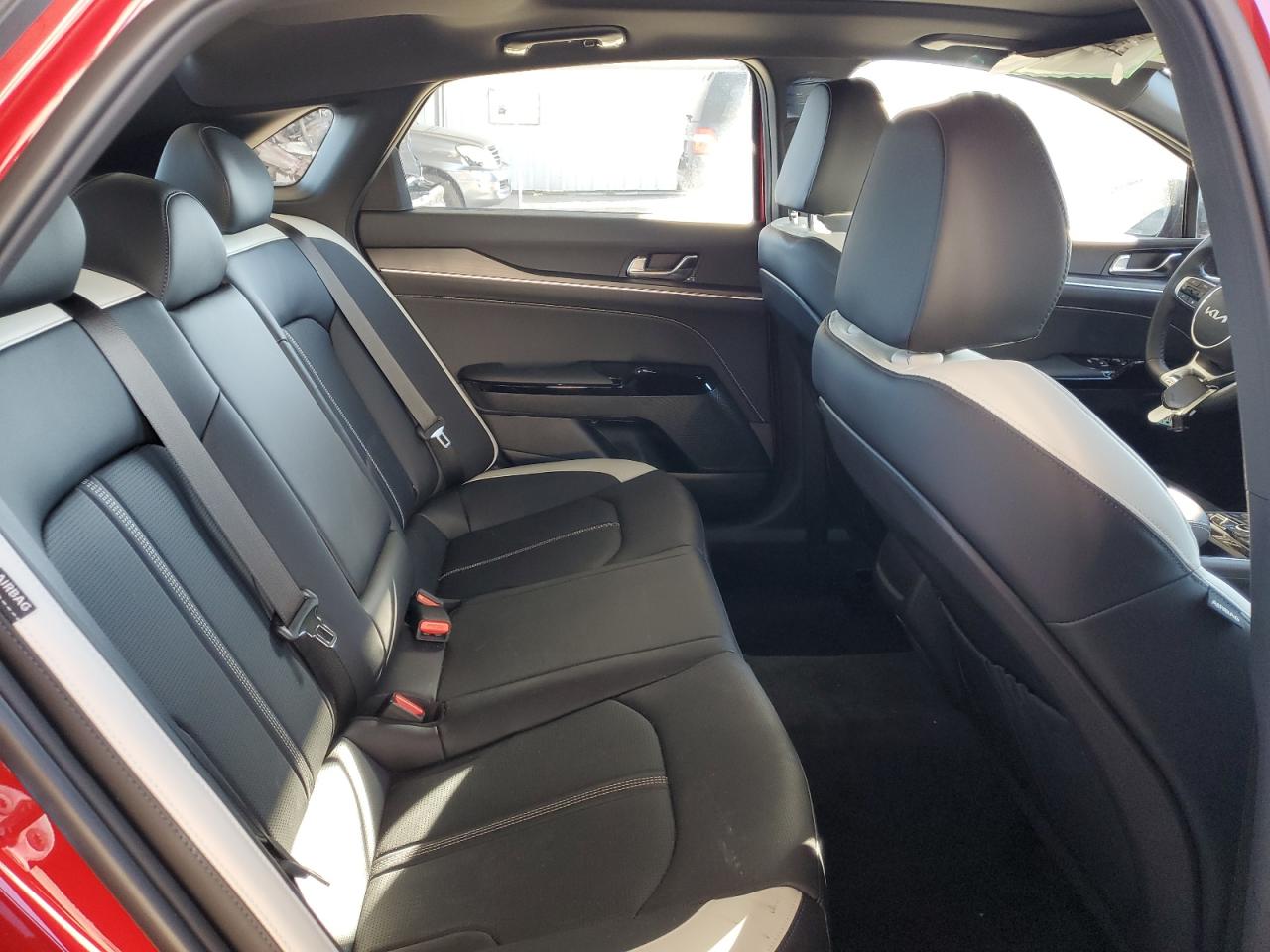 Kia K5 Gt Line Image 8