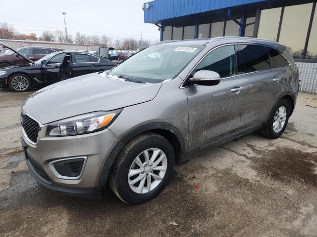  Salvage Kia Sorento