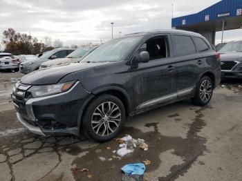  Salvage Mitsubishi Outlander