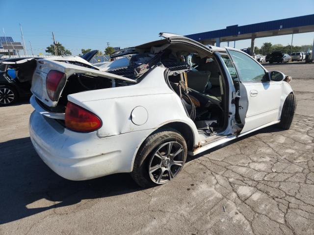 Oldsmobile Alero Gl Image 8