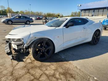  Salvage Chevrolet Camaro