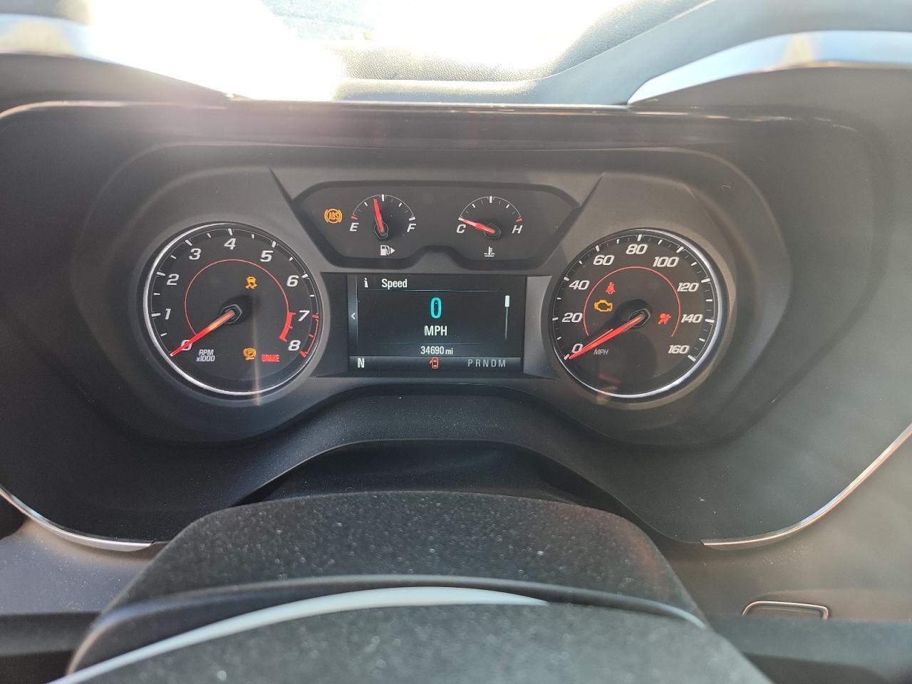 Chevrolet Camaro Lt Image 10