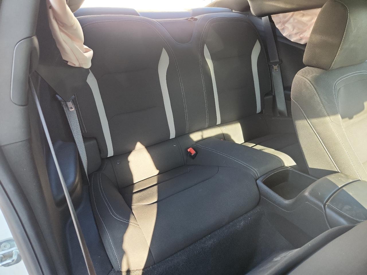 Chevrolet Camaro Lt Image 4