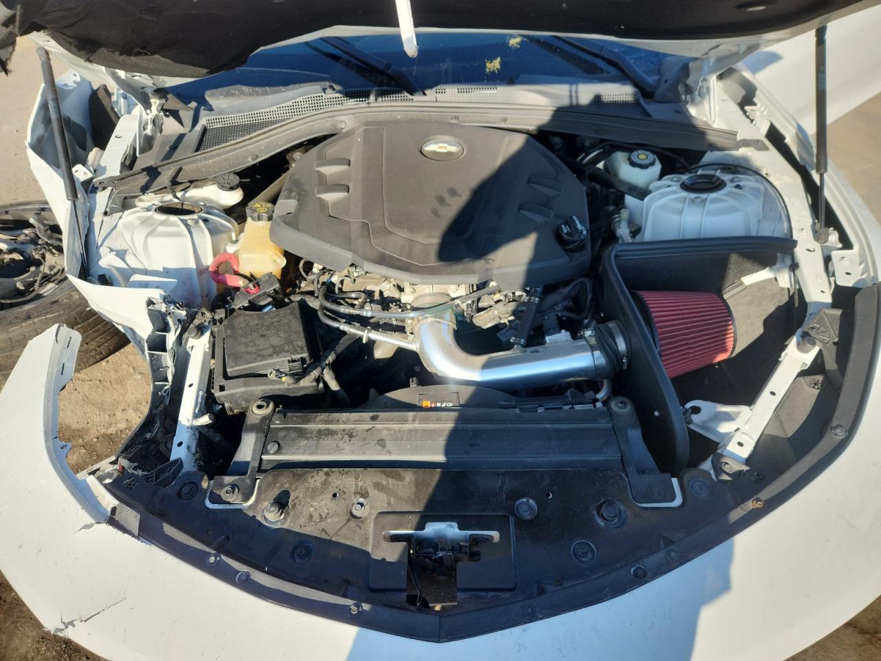 Chevrolet Camaro Lt Image 12