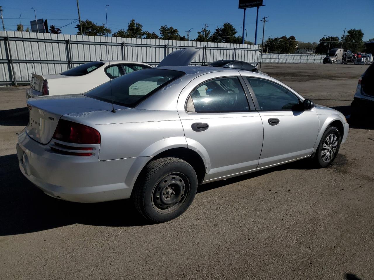 Dodge Stratus Se Image 4