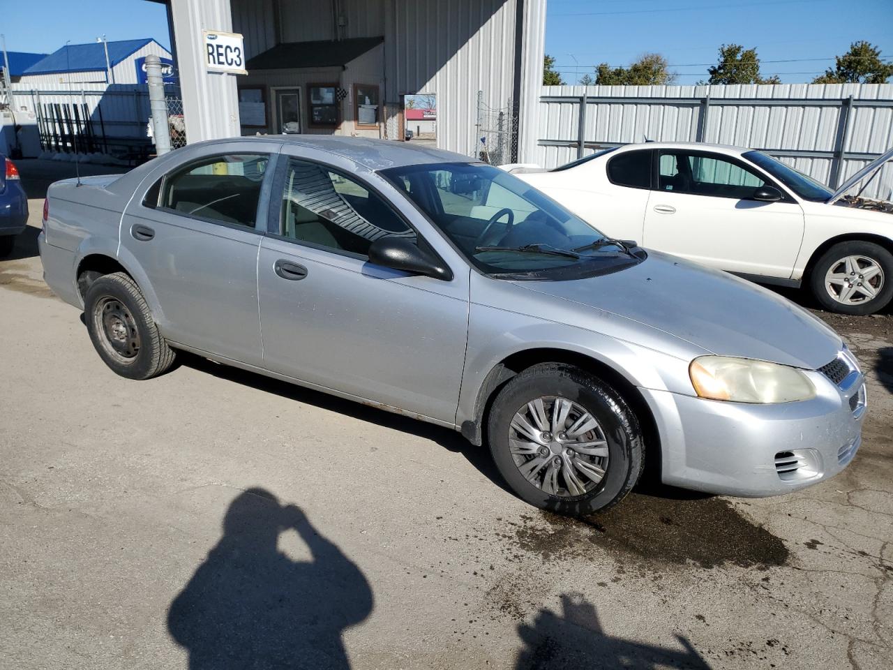 Dodge Stratus Se Image 3