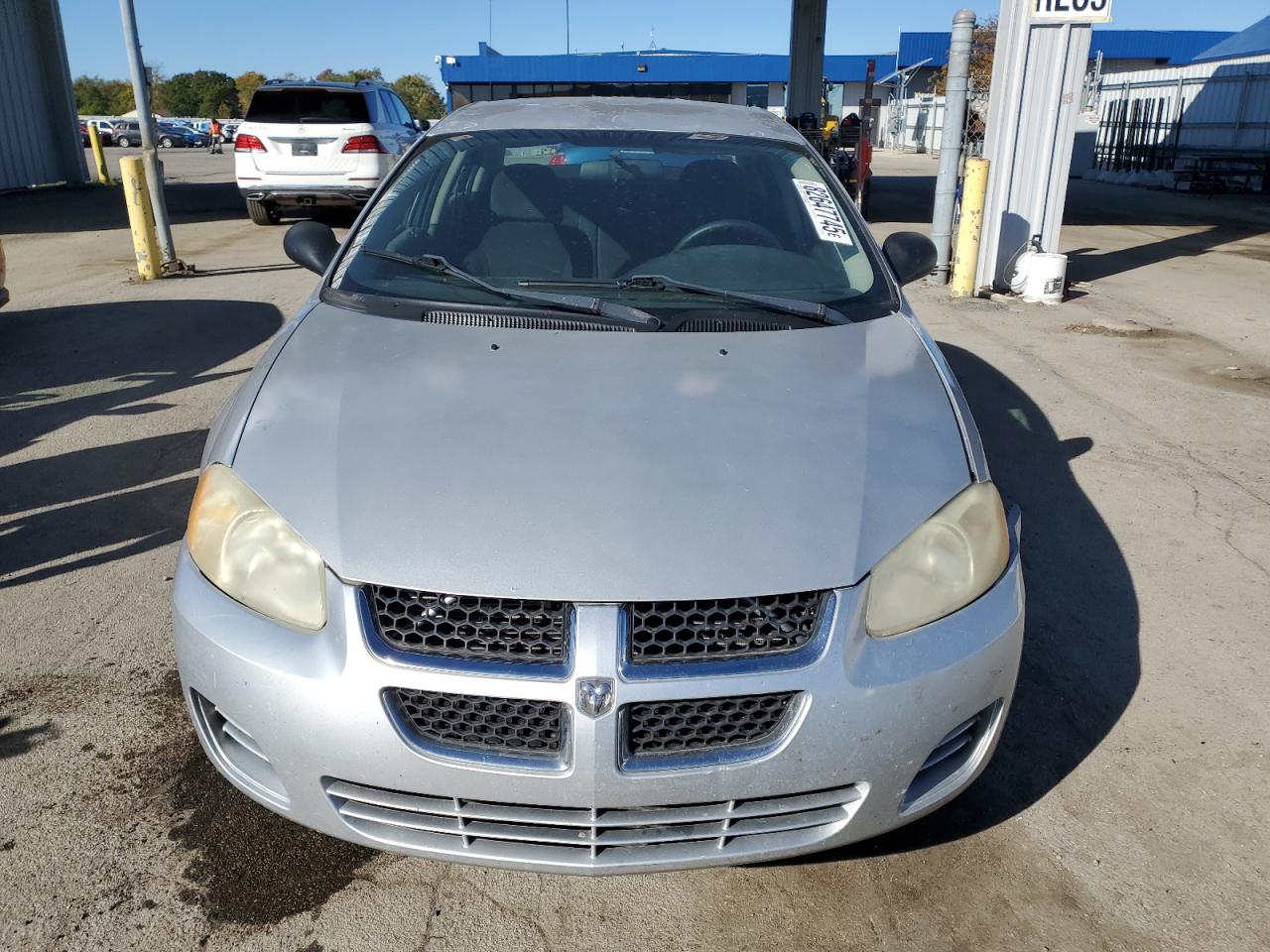 Dodge Stratus Se Image 5