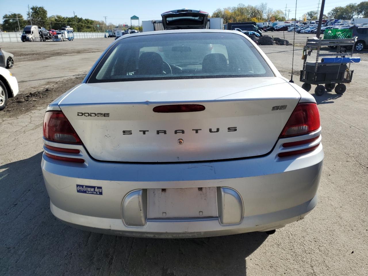 Dodge Stratus Se Image 11