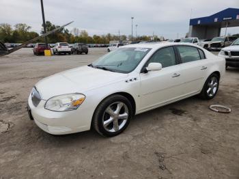 Salvage Buick Lucerne