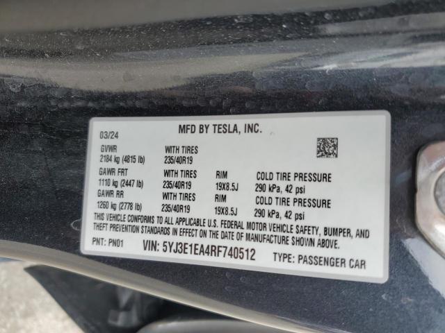 Tesla Model 3 Image 8